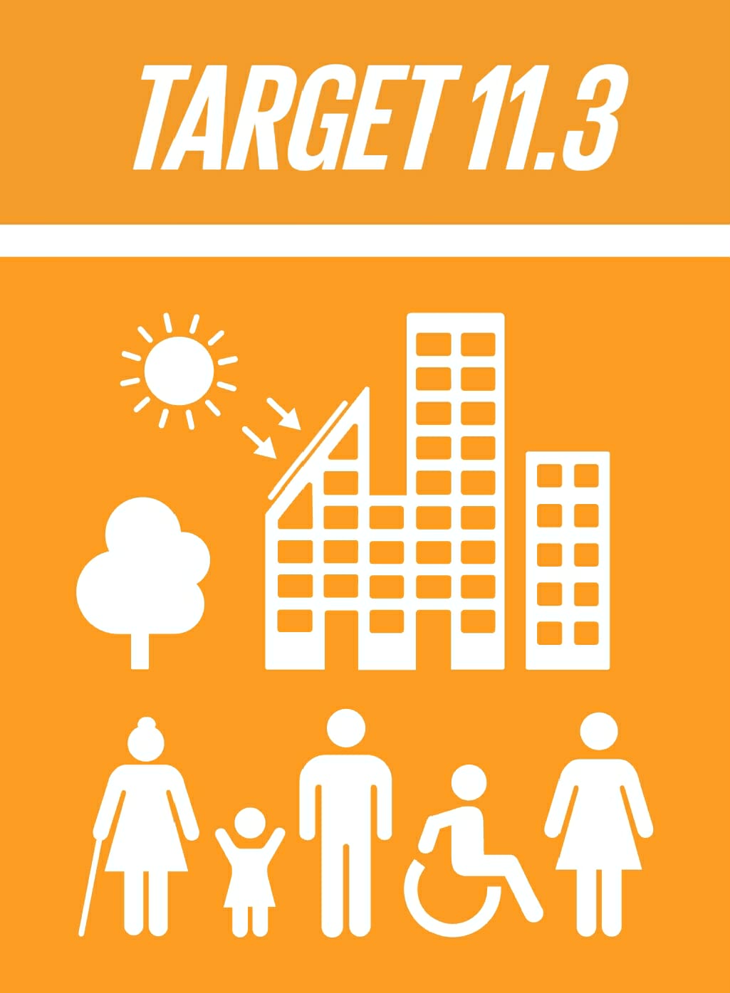 INCLUSIVE AND SUSTAINABLE URBANIZATION