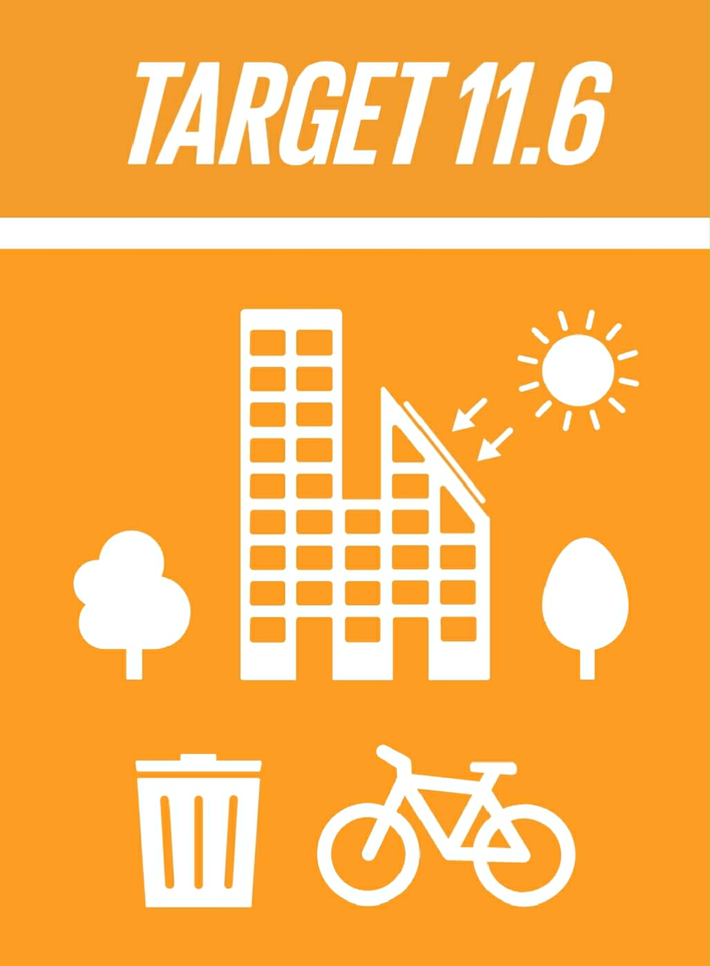 REDUCE THE ENVIRONMENTAL IMPACT OF CITIES