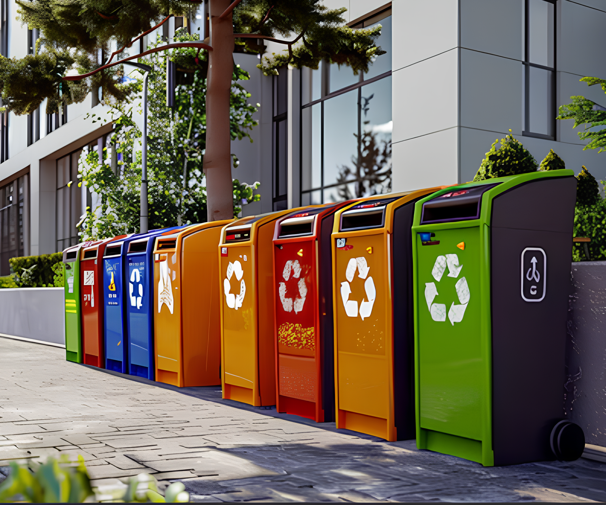 Smart Waste Management